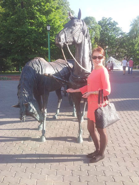 Надежда Космич