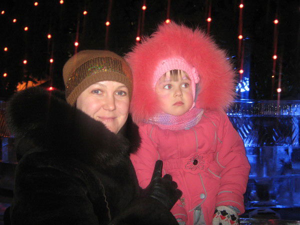 Ольга Юлина (Тушнолобова)