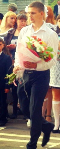 Кирилл Коробков