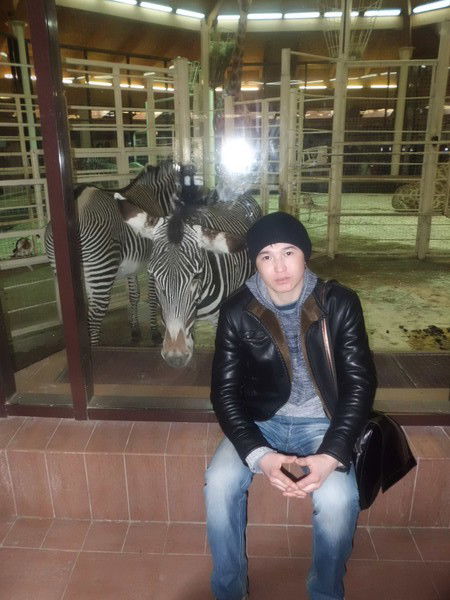 Советбек Маматеминов