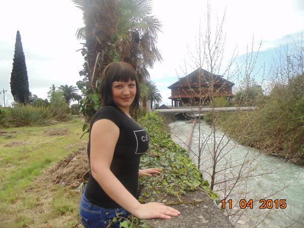 Дина Бушева