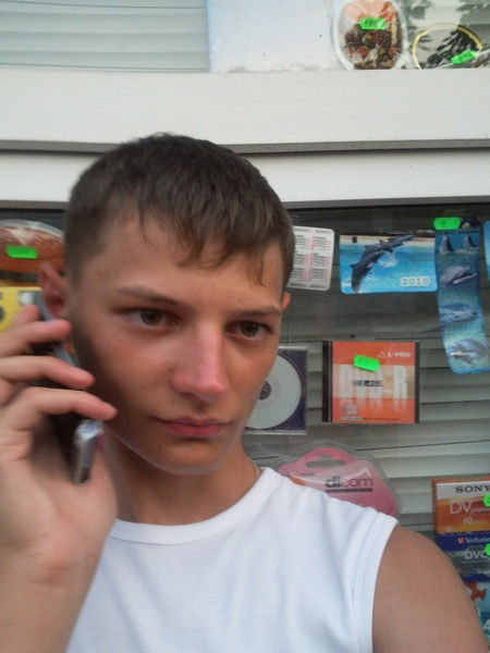 Павел Сидякин