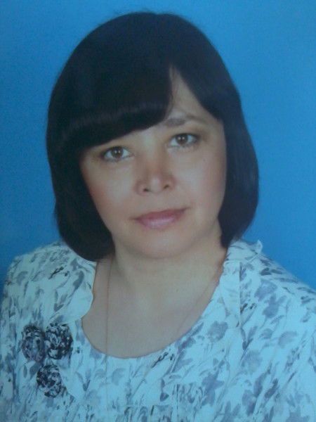 Лариса Волошин