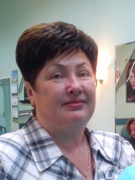 Галина Сергеева