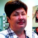 Галина Сергеева