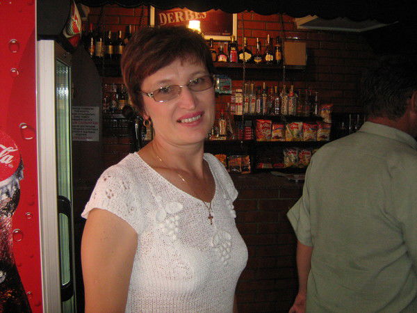 Татьяна Миллер