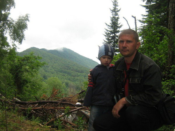 Сергей Воропаев