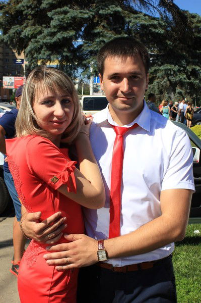 Екатерина Жарикова