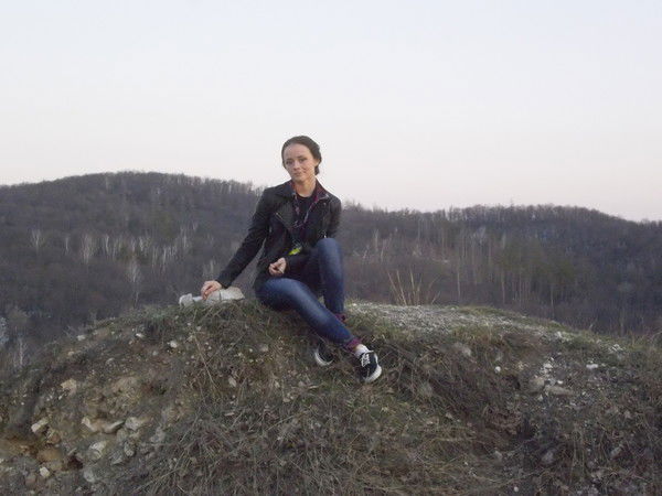 Анастасия Захарова