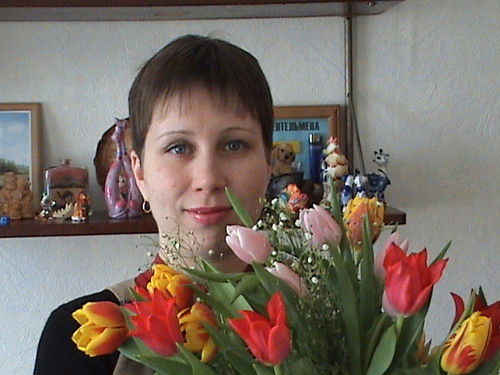 Людмила Бантикова (Жукова)