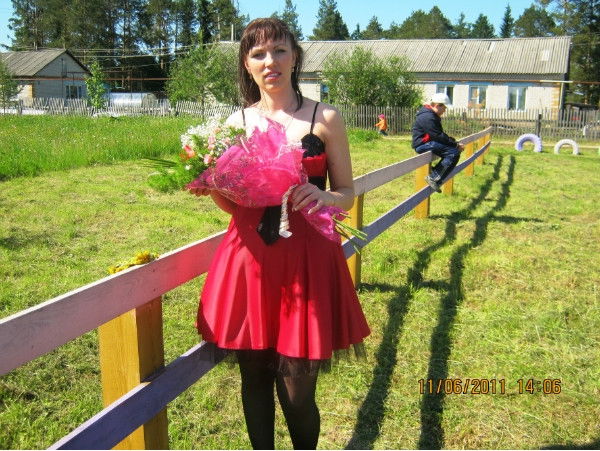 Ксения Маратовна Меньшикова