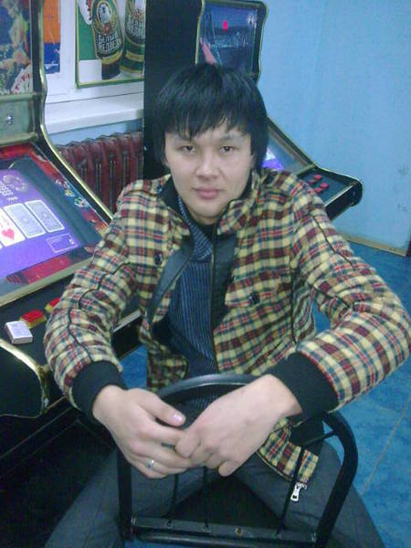 Даурен Жандаулетов