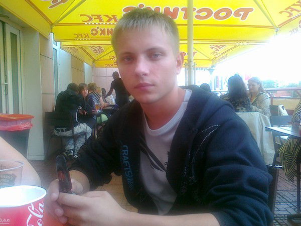 Николай Сериков