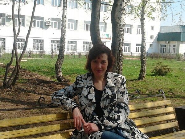 Альфия Ахтямова