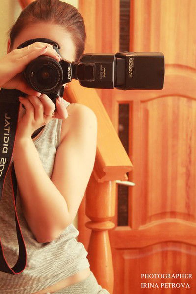 Ирина Петрова