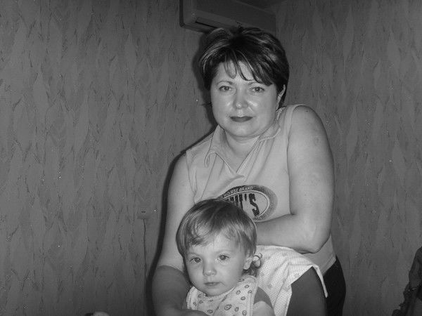 Нина Абакумова