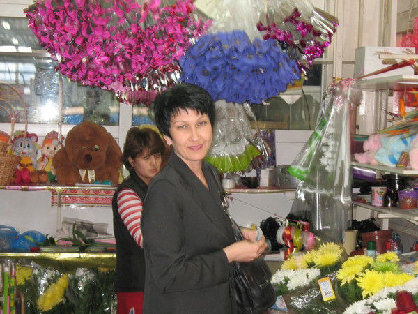 Наталья Потёмкина