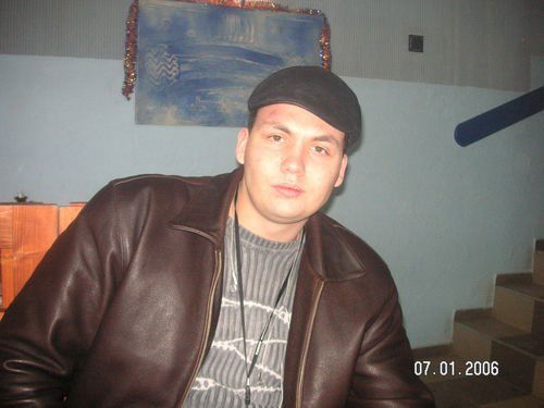 Алексей Гандера