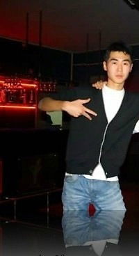 Чингис Дашиев