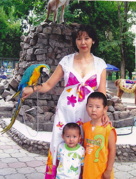 Марзия Мырзасариева