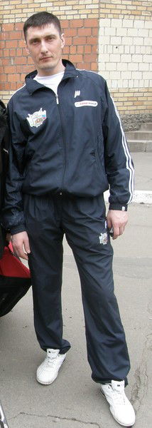 Александр Тюгаев