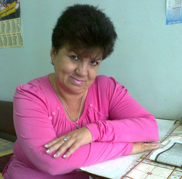 Зульфия Рыкова