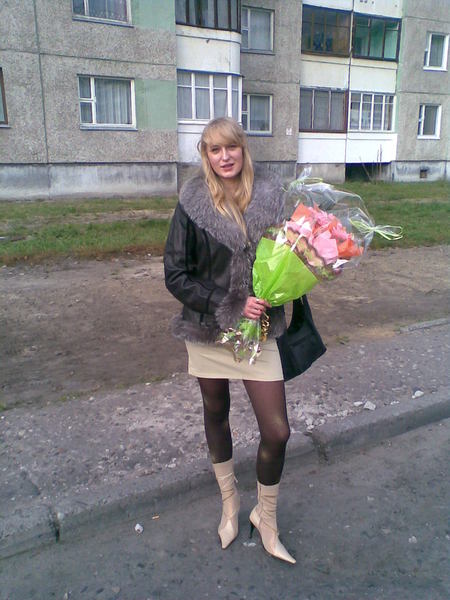 Анюта Фролова