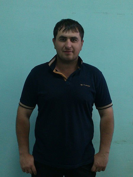 Эльдар Магомедов