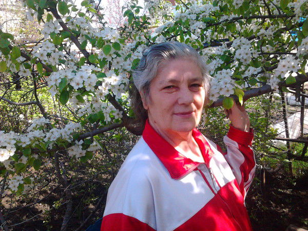 Валентина Кирьянова