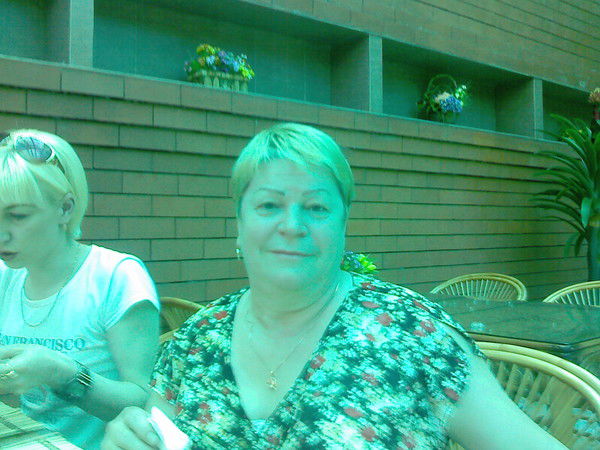 Людмила Матюхина