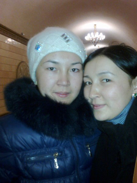 Шуга Тореханкызы