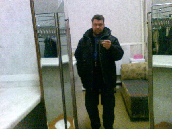 Павел Чернышов