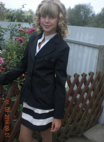 Кристина Борботько