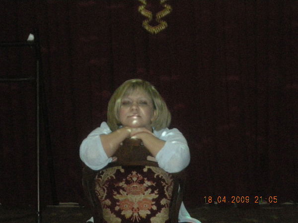 Лилия Клестова