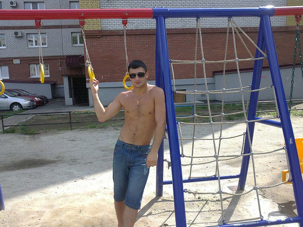 Серёжа Малхасян