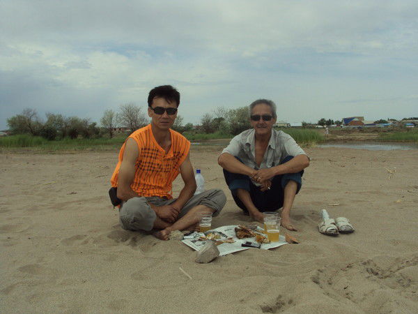 Калмахан Шаденов