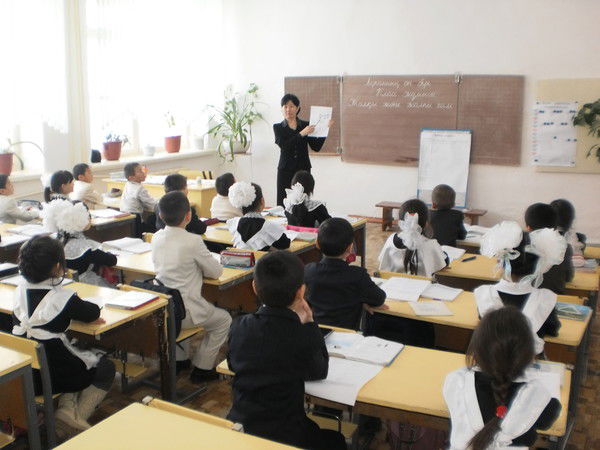 Нургайша Есмагамбетова