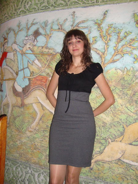 Елизавета Дмитренко