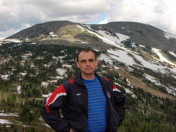 Александр Силин