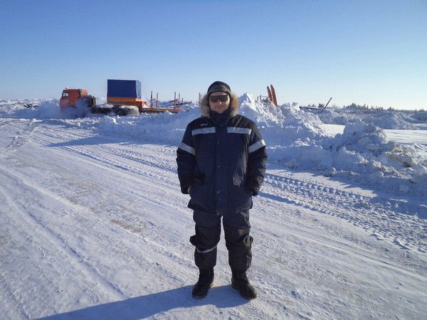 Евгений Федотов