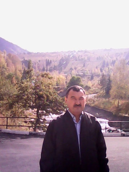 Бактыгерей Толешов