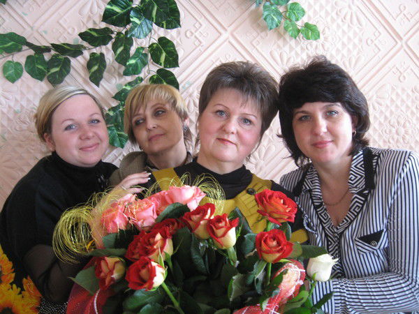 Ольга Ахметшина