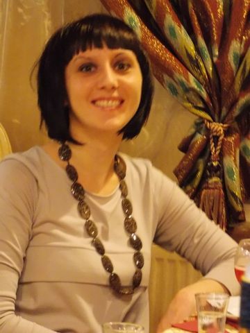 Олеся Чуева