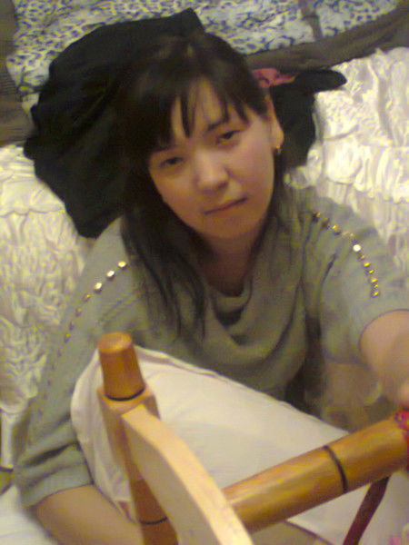 Алия Джетписбаева