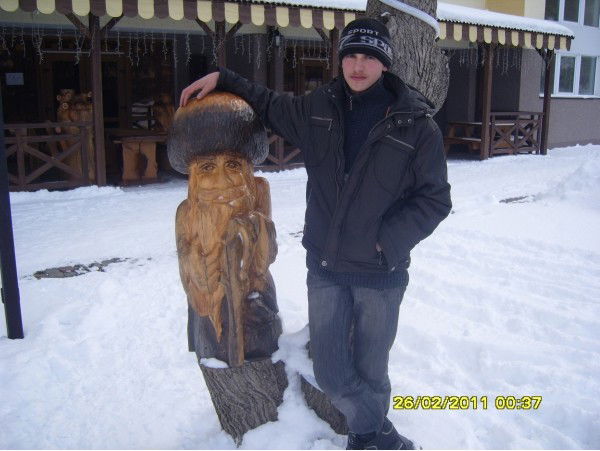 Александр Захаров