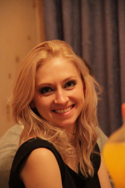 Оксана Дмитренко