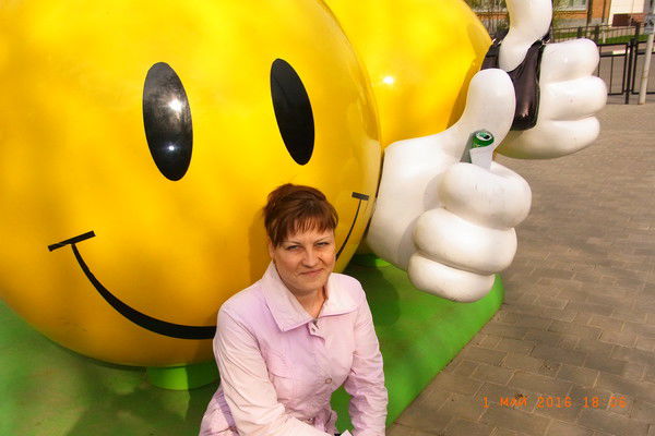 Галина Рожкова