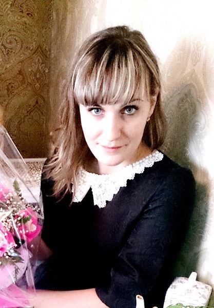 Наталия Петроченко