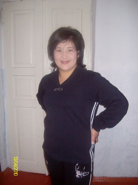 Гульсапар Байтанаева