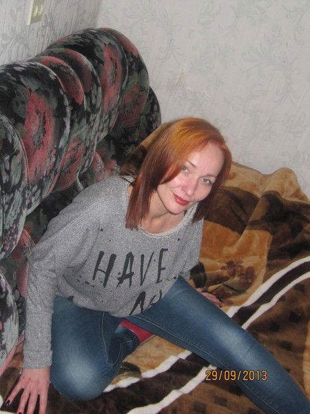 Светлана Полякова